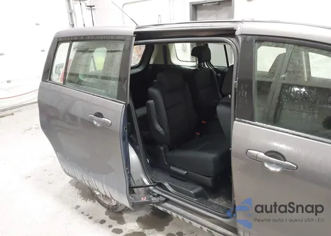 2010 Mazda Mazda5 Sport from USA, damaged, VIN JM1CR2WL7A0369522